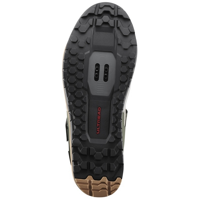 Shimano SH-GE700 MTB Shoes Men - Black | BIKE24