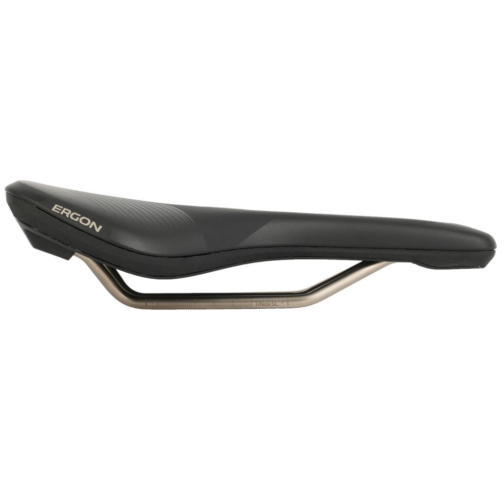 Ergon SR Allroad Core Pro Men Saddle - stealth | BIKE24