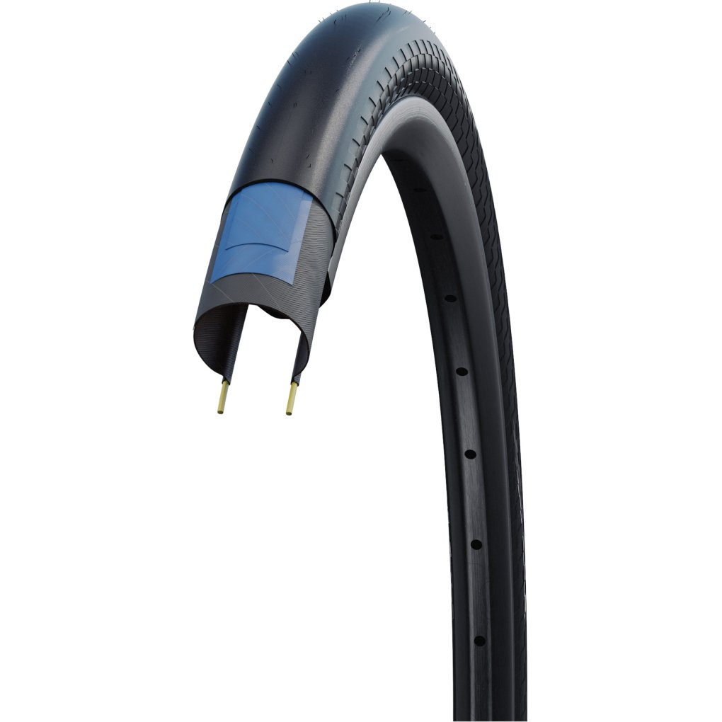 Schwalbe Kojak 650×35B　27.5×1.35 スリックタイヤ SCHWALBE ( シュワルベ ) クリンチャータイヤ KOJAK ブラック
