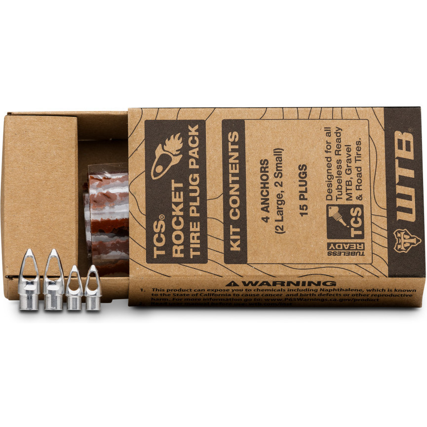 WTB TSC Rocket Tire Plug - Refill Pack
