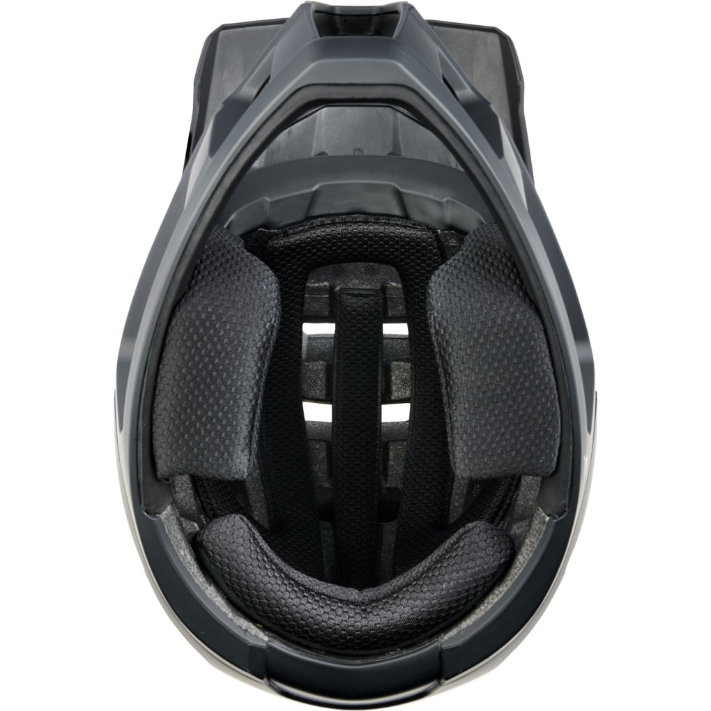 CRATONI Interceptor 2.0 Fullface Helmet - grey-lime matt | BIKE24