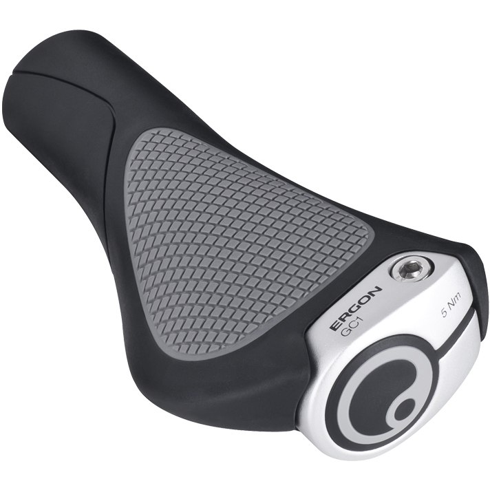 Ergon GS3-L manopole ergonomiche nero