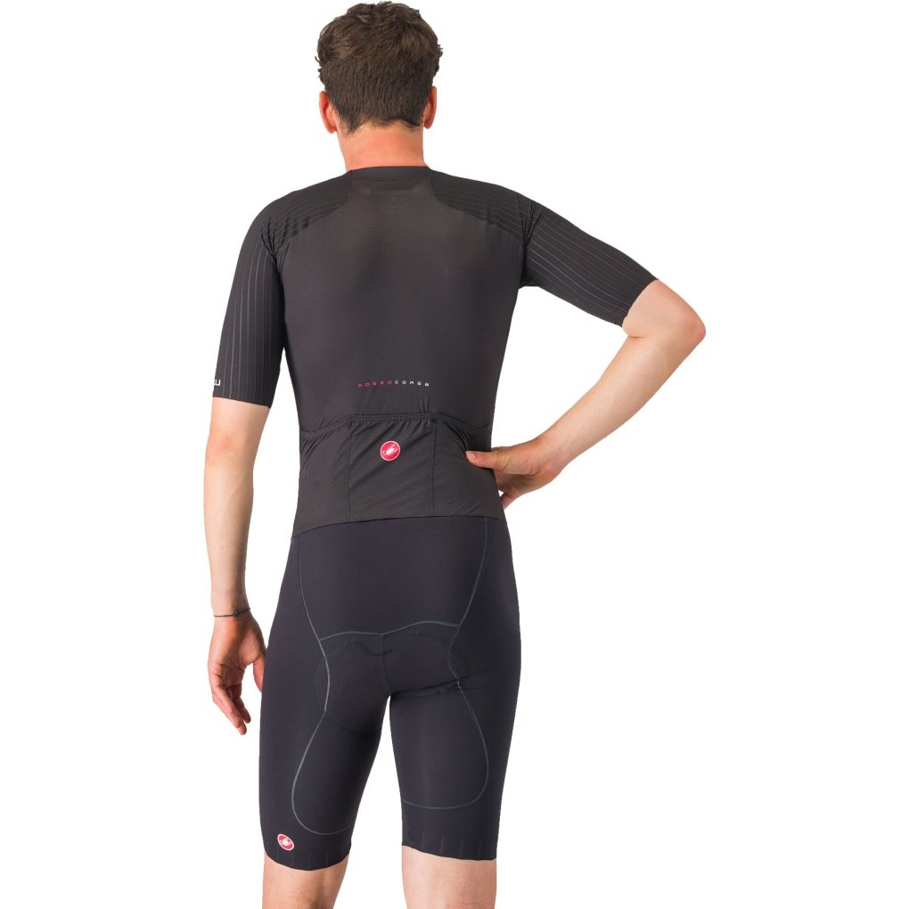 Castelli All Out Speed Suit メンズ S Castelli Sanremo, All Out Speed Trisuits