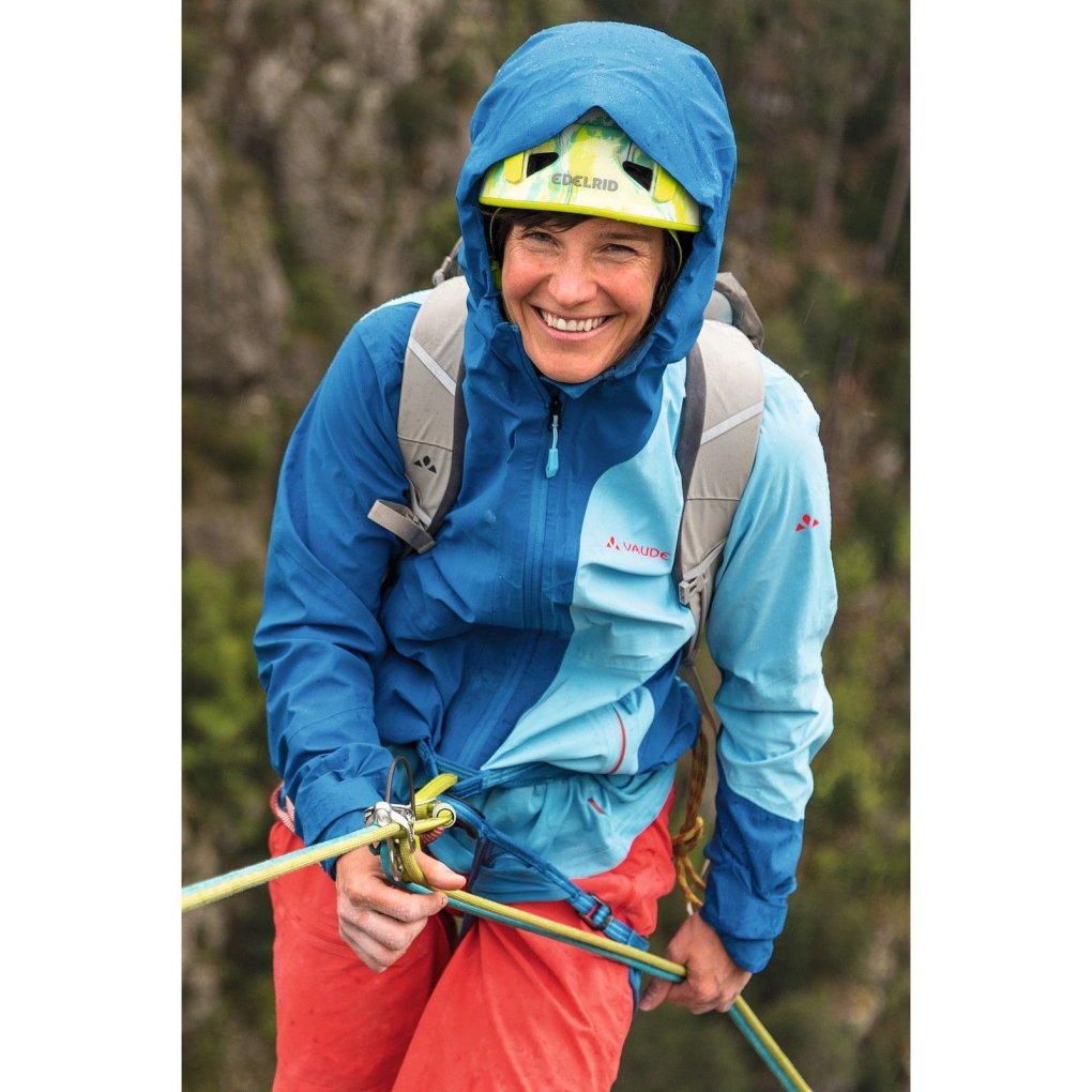 Vaude Croz 3L Jacket III Women brick BIKE24