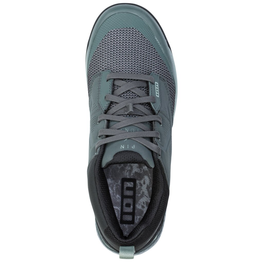 ION Bike Shoes Scrub AMP for MTB Thunder Grey BIKE24