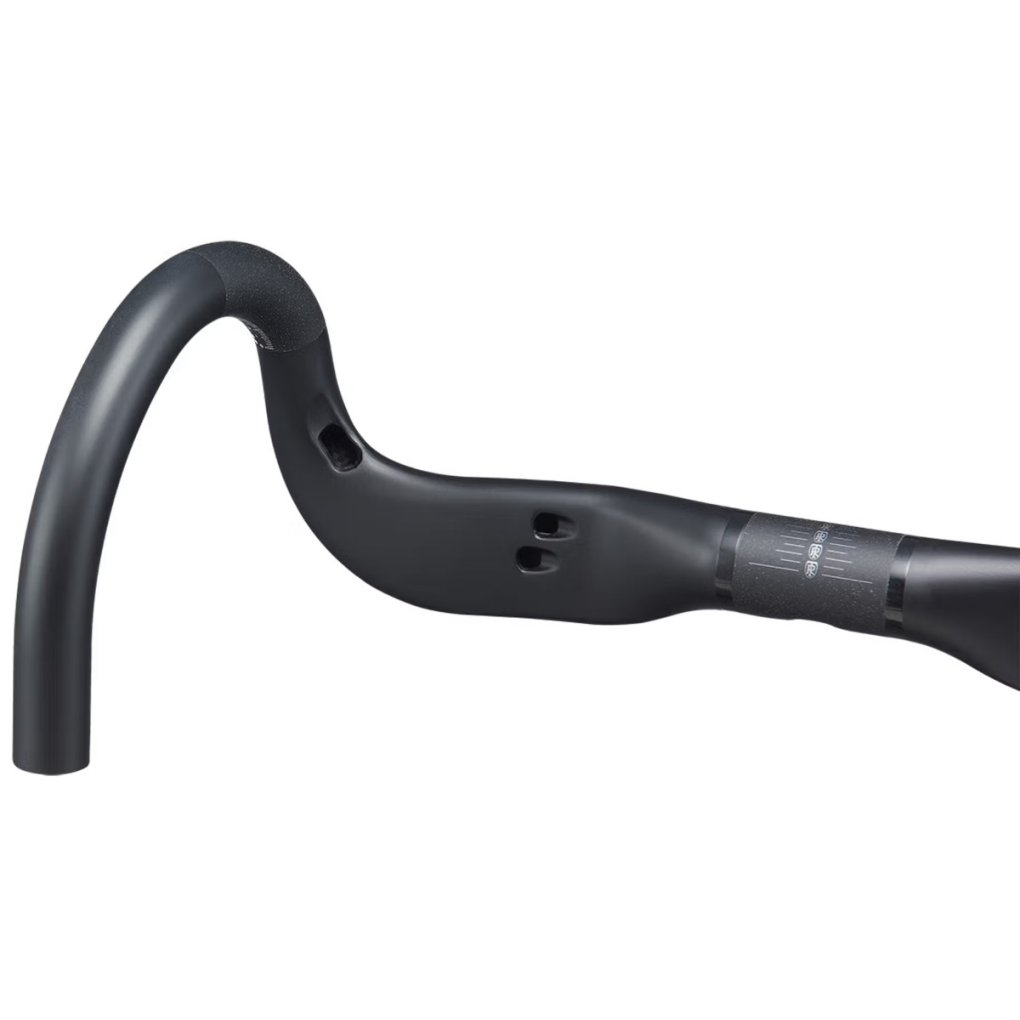 Guidon Route Carbone Ritchey Superlogic Logic II - 40 Cm, 31,8 Mm - Occasion