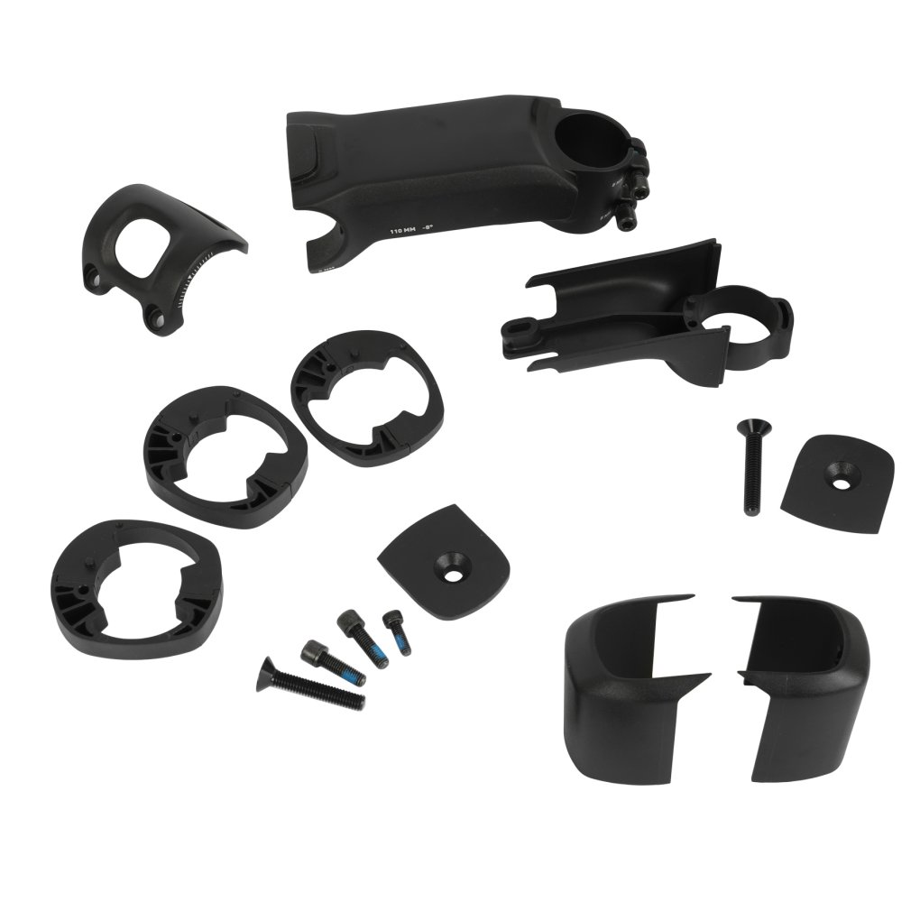 FOCUS C.I.S. Stem Kit 100mm for IZALCO MAX / ATLAS 8-Series | BIKE24