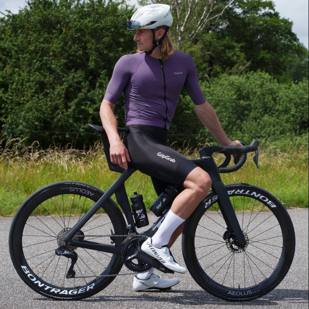 Fietsshirts: GripGrab Ride Thermal fietsshirt lange mouwen Heren