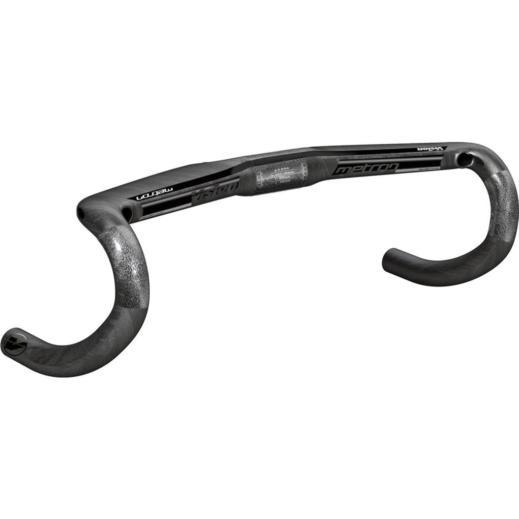 パーツ Vision Metron Aero Carbon Handlebar 380 365906-00-d-790036.jpg