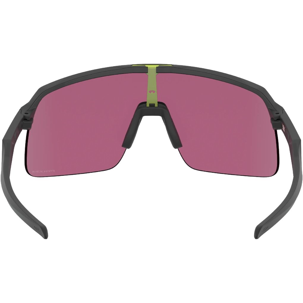 Oakley Sutro Lite Glasses - Matte Black/Prizm Road Jade - OO9463