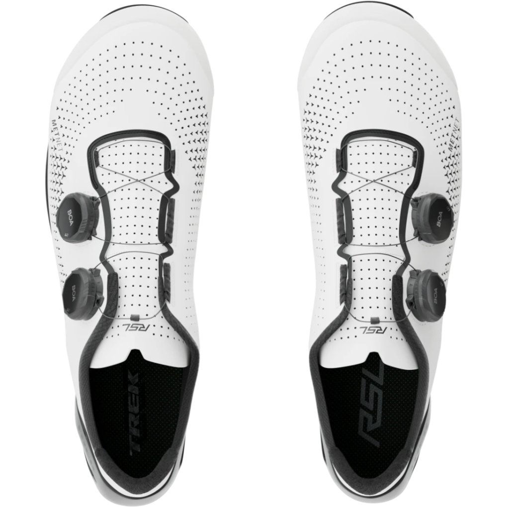 Trek RSL Road Cycling Shoes White BIKE24 - Main Image