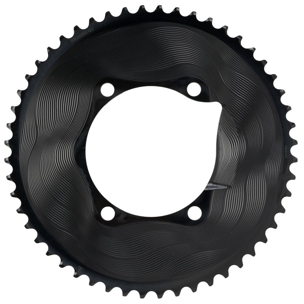 SHIMANO FC -ce253 Chainring 50T de f, Black