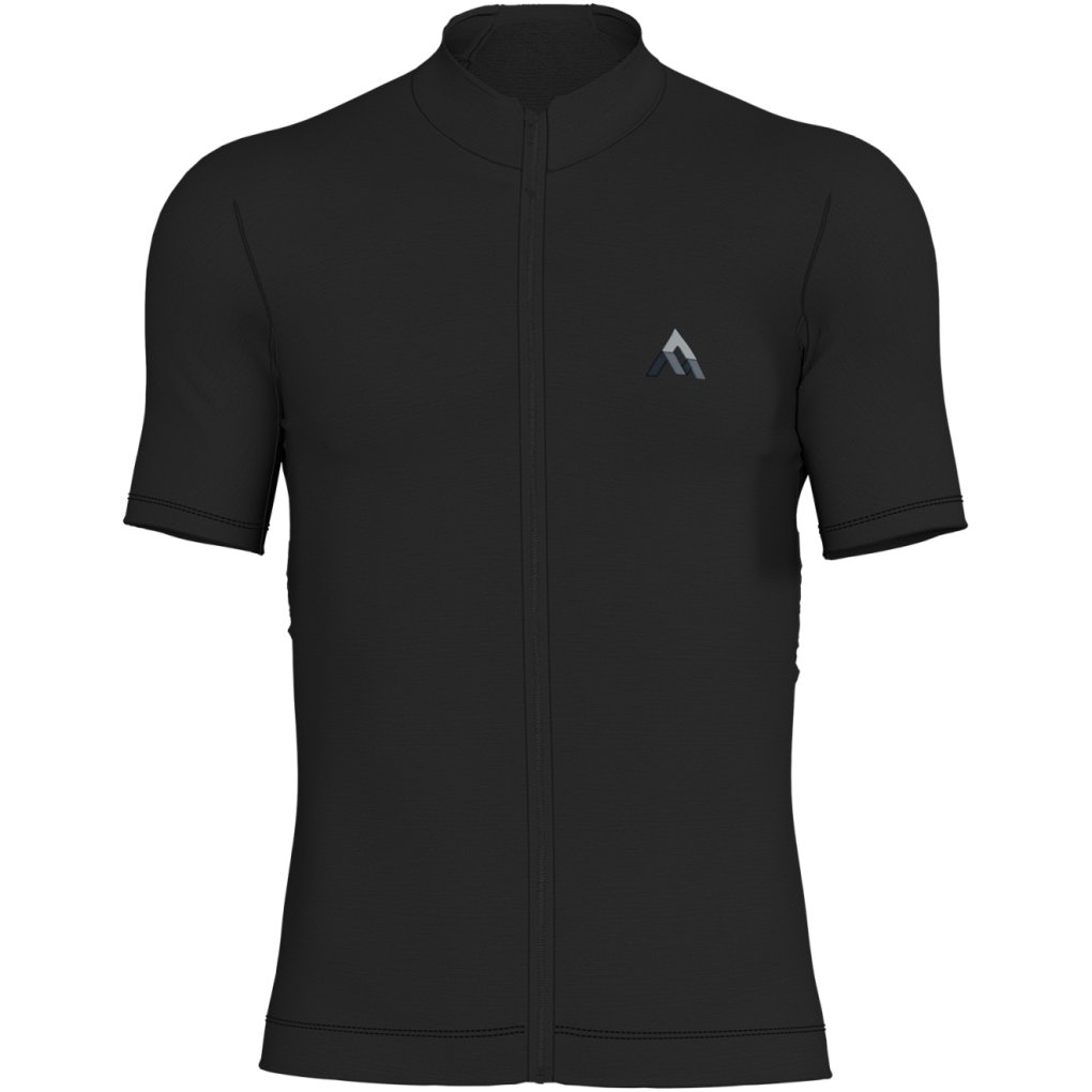 7mesh Ashlu Merino Short Sleeve Jersey Men - Black | BIKE24