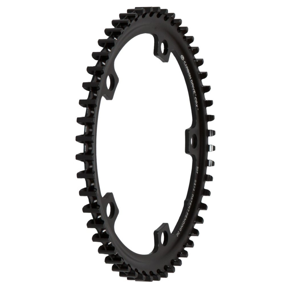 Gates Carbon Drive CDX Centertrack Sprocket - Front - Di2 | 5x BCD