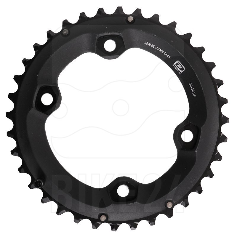 Shimano Ultegra 6700-G kettingblad bij de Racefiets en MTB specialist