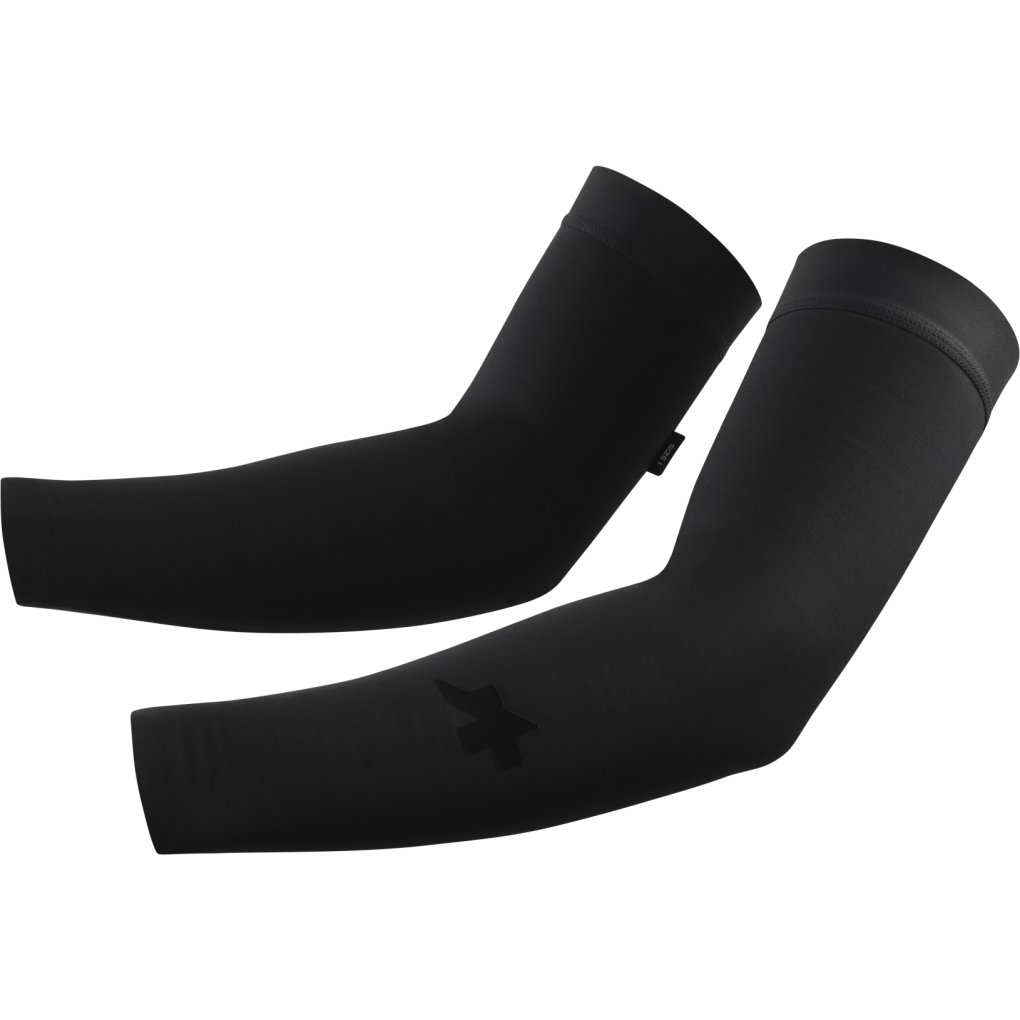 Assos R P1 Winter Arm Warmers - black series | BIKE24