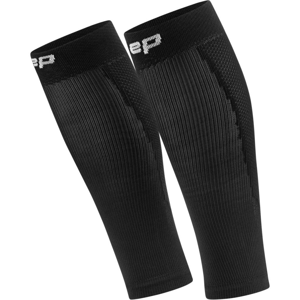 CEP Core 5.0 Maniche Da Donna Per Polpacci A Compressione – Bianco, Taglia L (Circonferenza 39-44 Cm) Per Sport E Recupero - 2