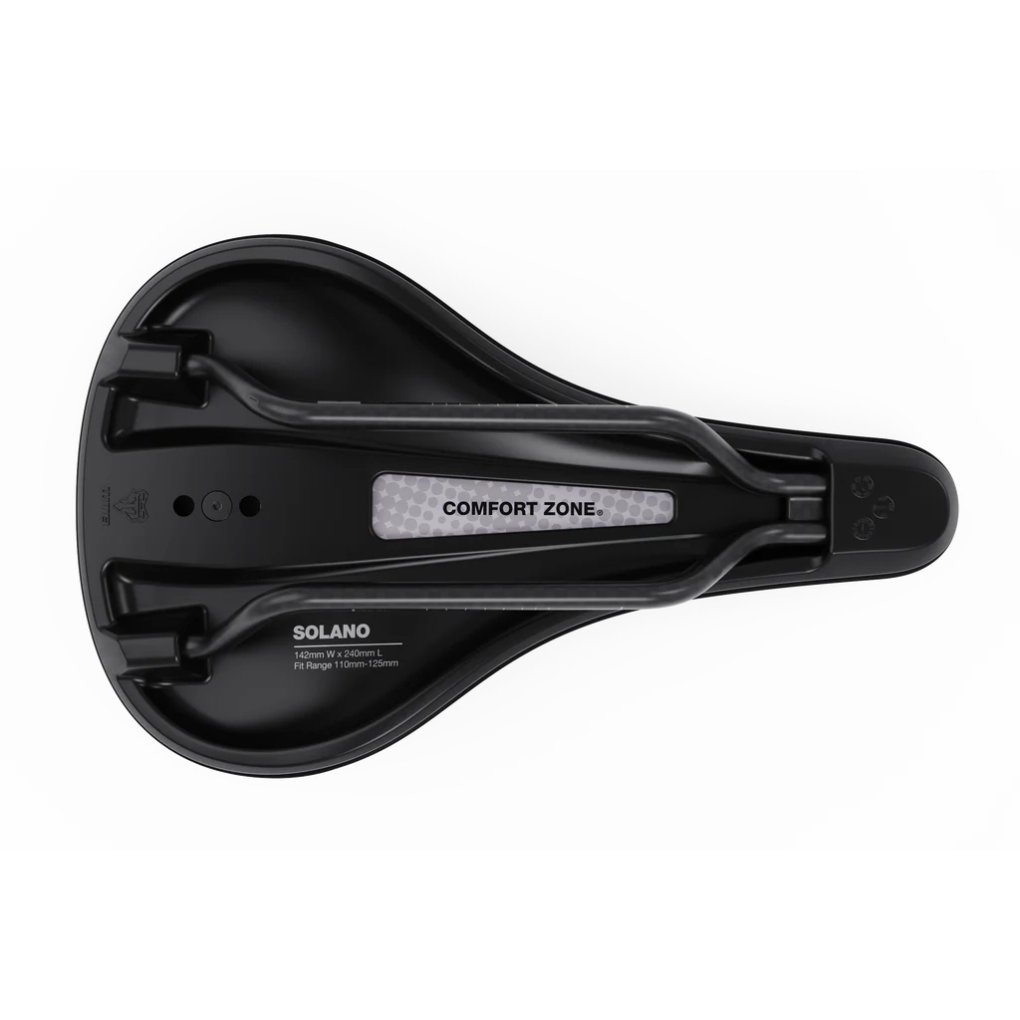 WTB Solano Fusion Form MTB Saddle - Cromoly - Wide | BIKE24
