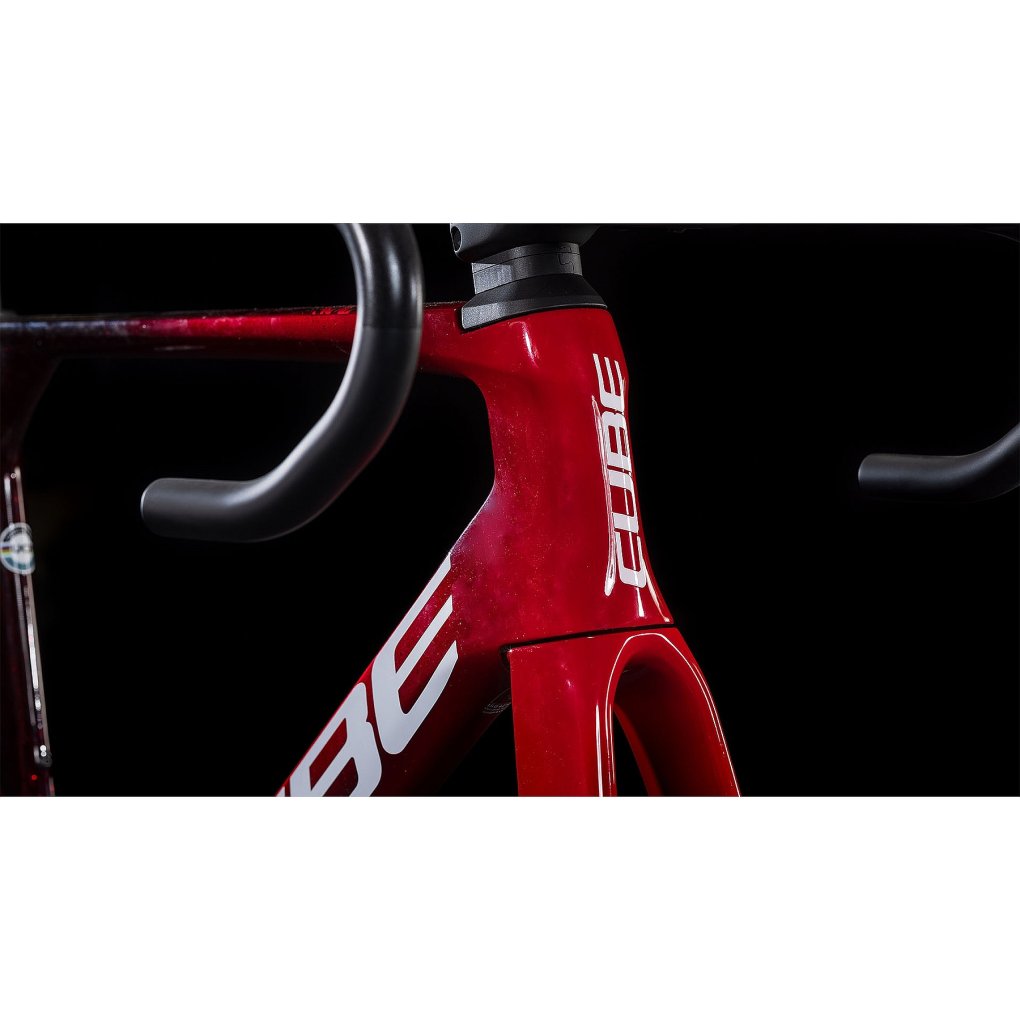CUBE Set Telaio da Corsa Carbonio LITENING AERO C:68X