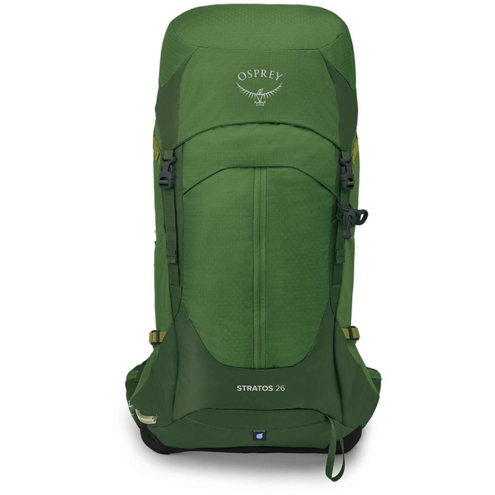 Osprey Stratos 26 Men's Hiking Backpack Seaweed/Matcha Green