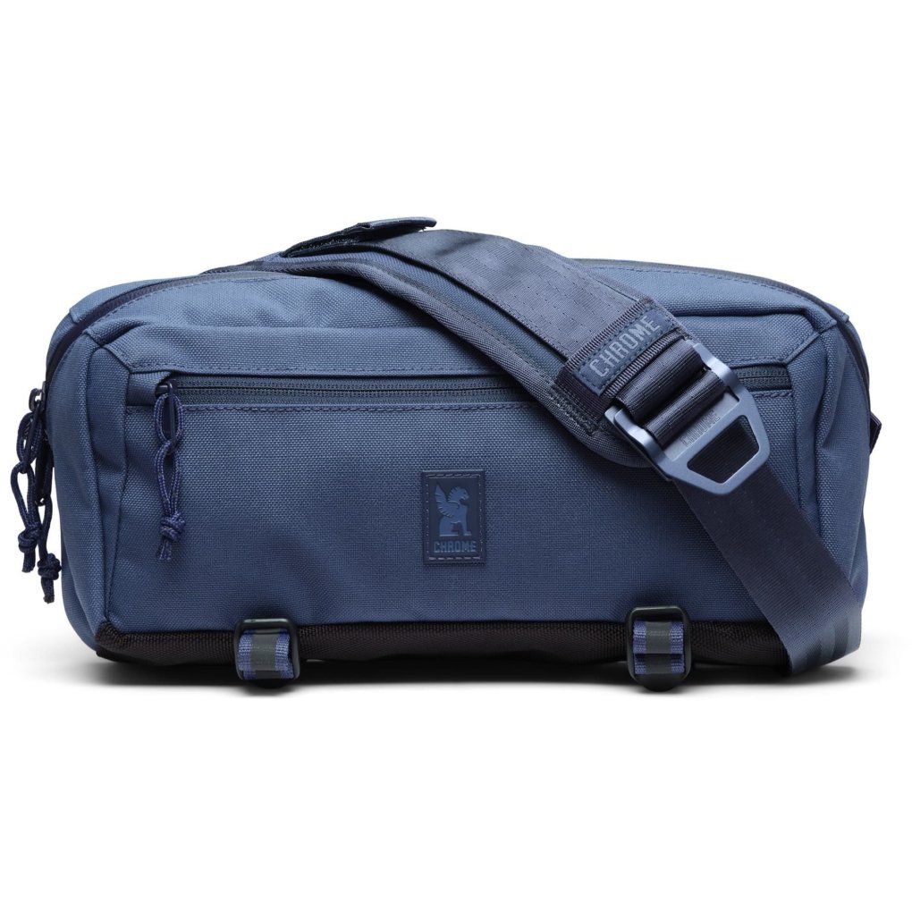 CHROME Mini Kadet Sling Bag - 5L - black | BIKE24