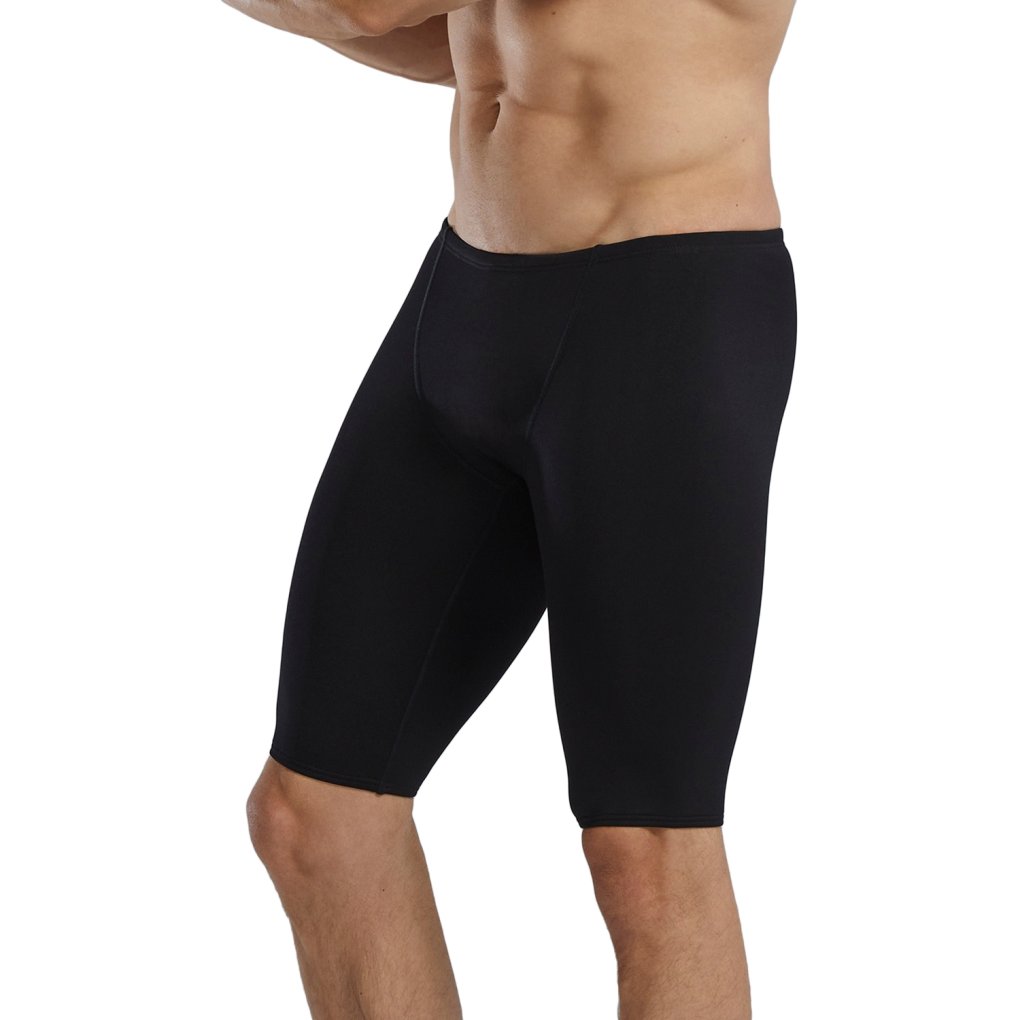 TYR Costume Nuoto Jammer Uomo - Blade Splice Waveform Durafast Elite