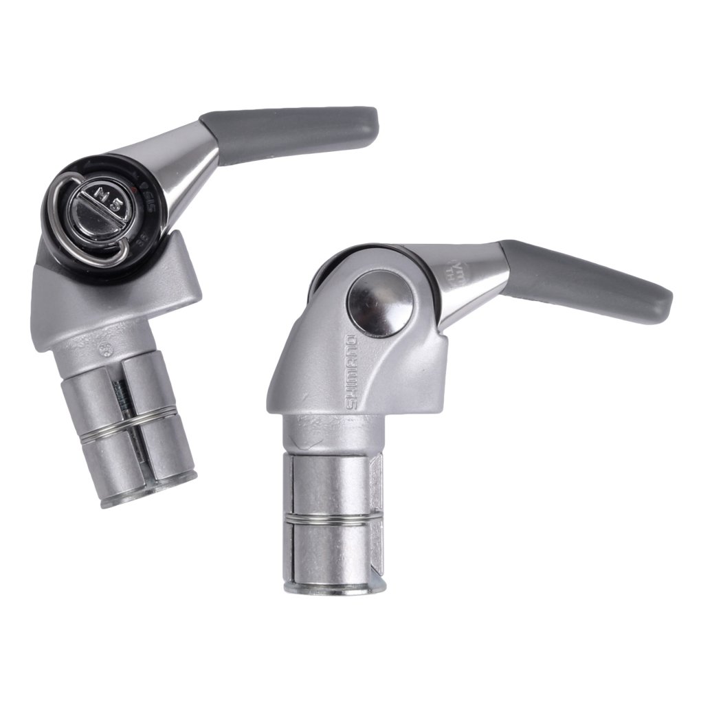 パーツ SHIMANO sl-bs77 2/3s-9s SL Amazon | SHIMANO(シマノ) SL-BS77 左右レバーセット 2/3