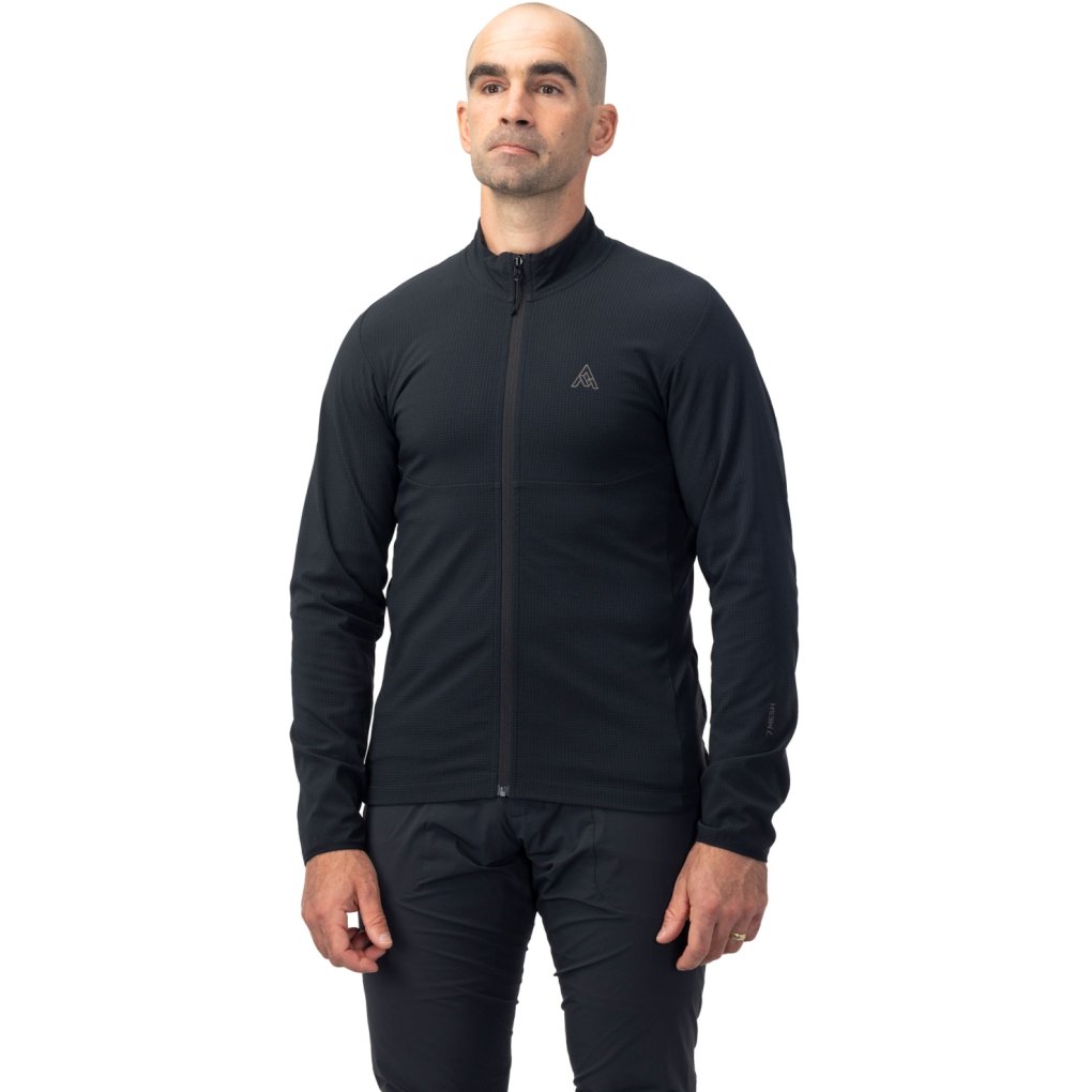 【7MESH】Jacket Men’s 7mesh Spruce Jacket Men - Black | BIKE24