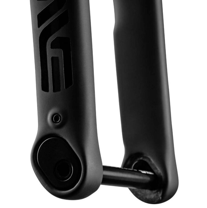 ENVE Adventure Carbon Fork - 1-1/8 - 1-1/2 Inch tapered - Flat
