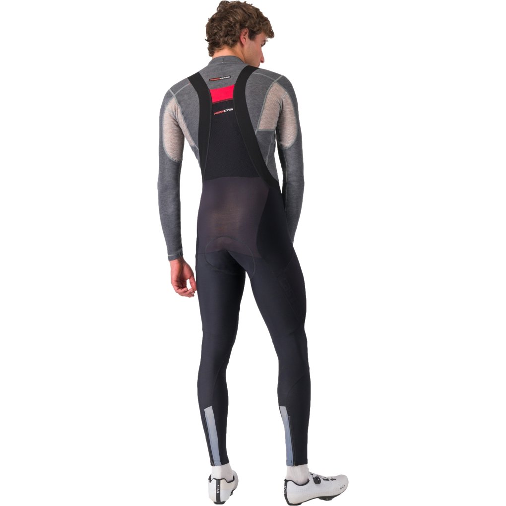 Castelli Sorpasso RoS Bibtights Men - black 010 | BIKE24