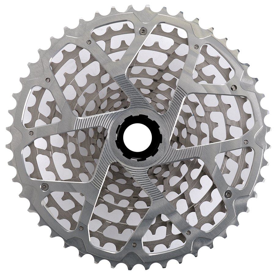 Garbaruk Cassette - MTB | XD | 11-speed - silver | BIKE24