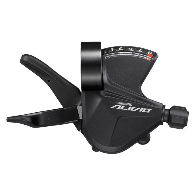 Shimano Alivio SL-M3100 Trigger Shifter Right 9-Speed — afbeelding 1