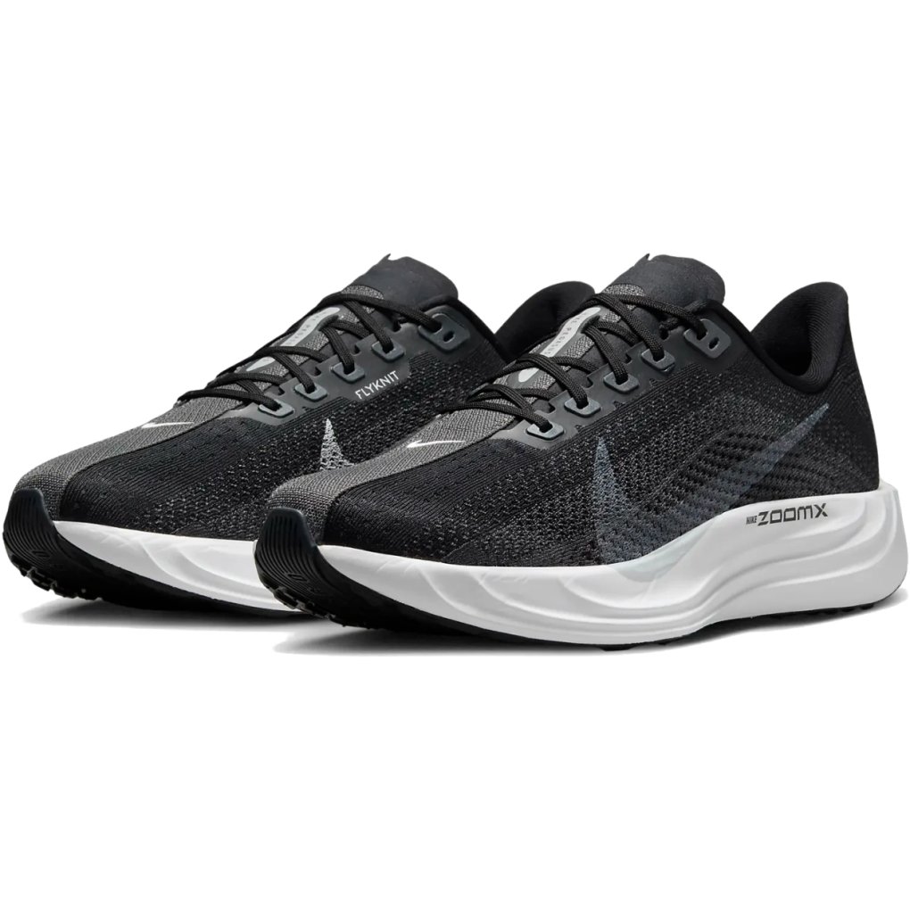 Nike Pegasus Plus Running Shoes Men black/pure platinum