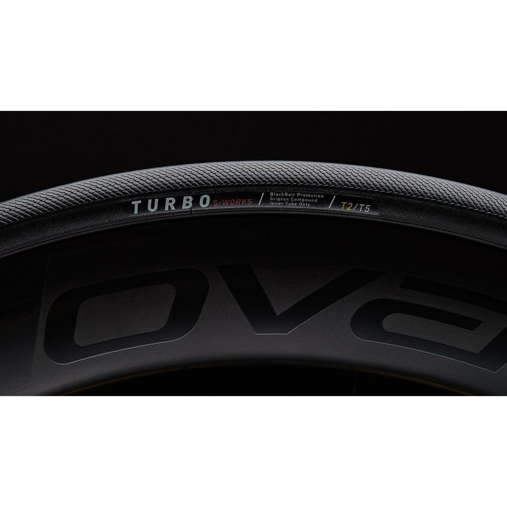 S-WORKS TURBO T2/T5 700x26c タイヤ 2本セット Specialized S-Works Turbo 2BR T2-T5 Road Tire Excel Sports