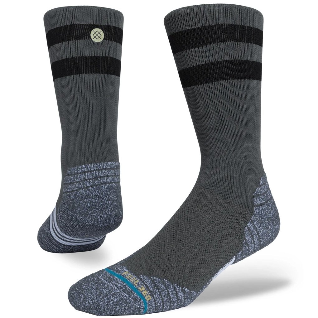 Stance Herren Crew Embrun Socken – Atmungsaktiv, Geruchsneutralisierend & Langlebig