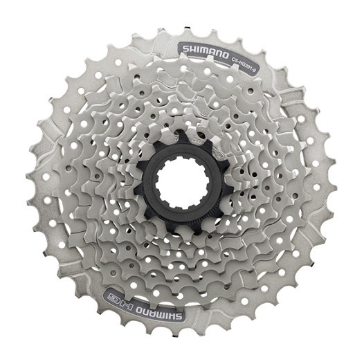 Shimano CS-HG201-9 Cassette 9-Speed 11-13T Shimano HG — afbeelding 1