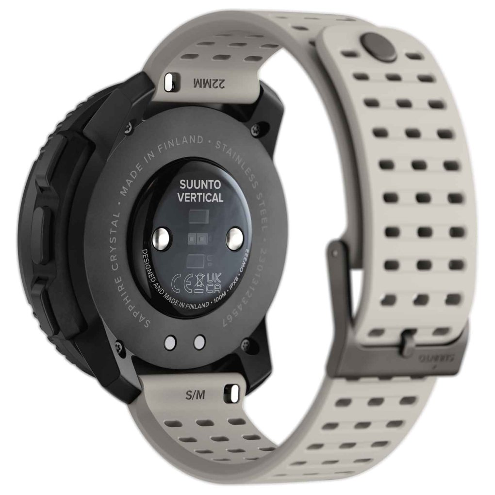 Suunto Vertical GPS Multisport Watch Black Sand BIKE24