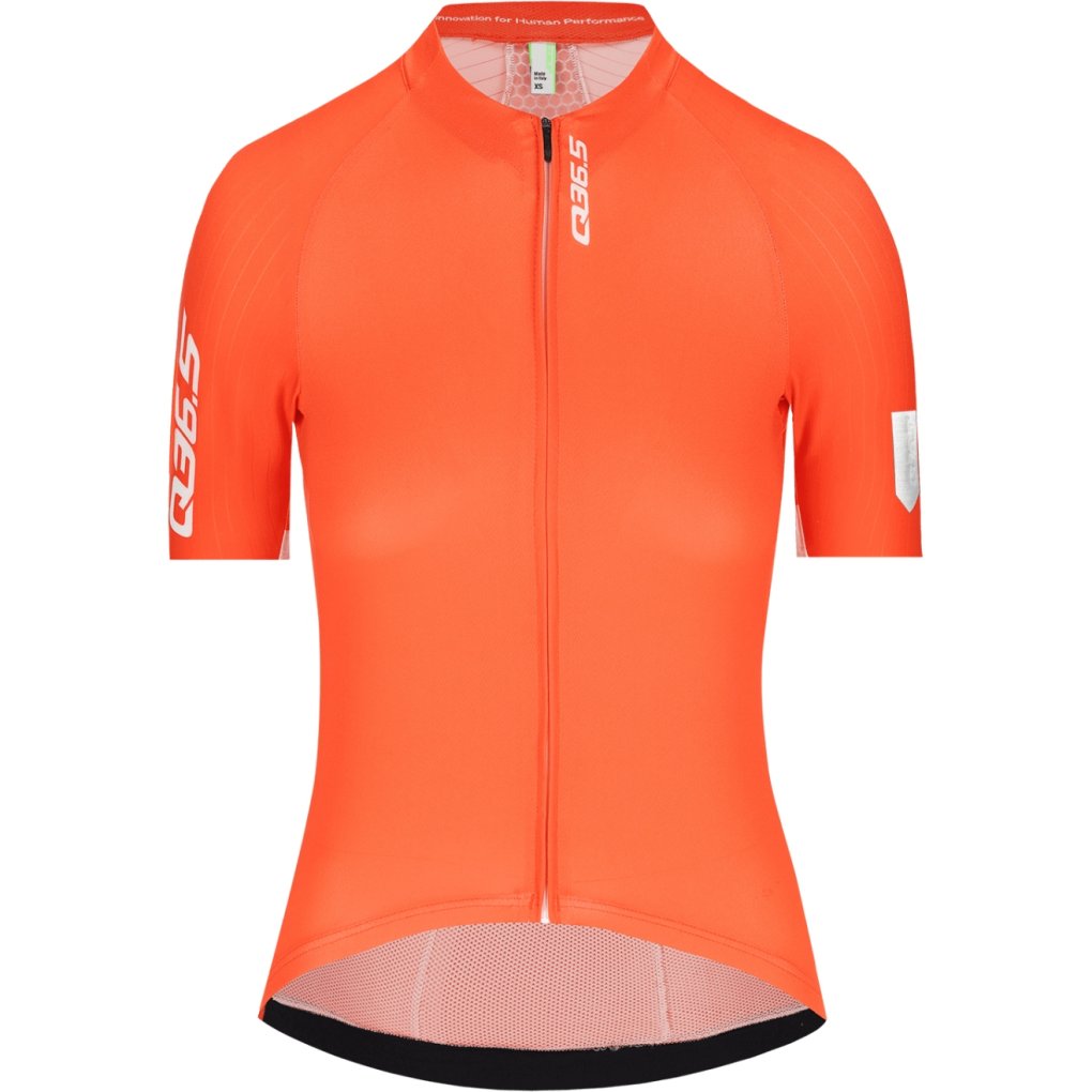 Q36.5 Gregarius Pro Signature Short Sleeve Jersey Women - gazzetta