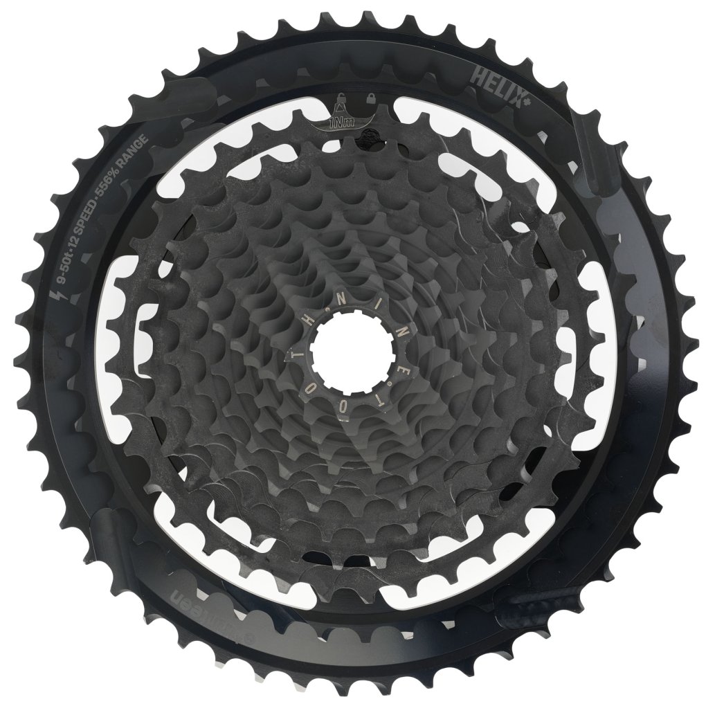 e*thirteen Cassette 12-Speed 9-50T SRAM XD — e*thirteen