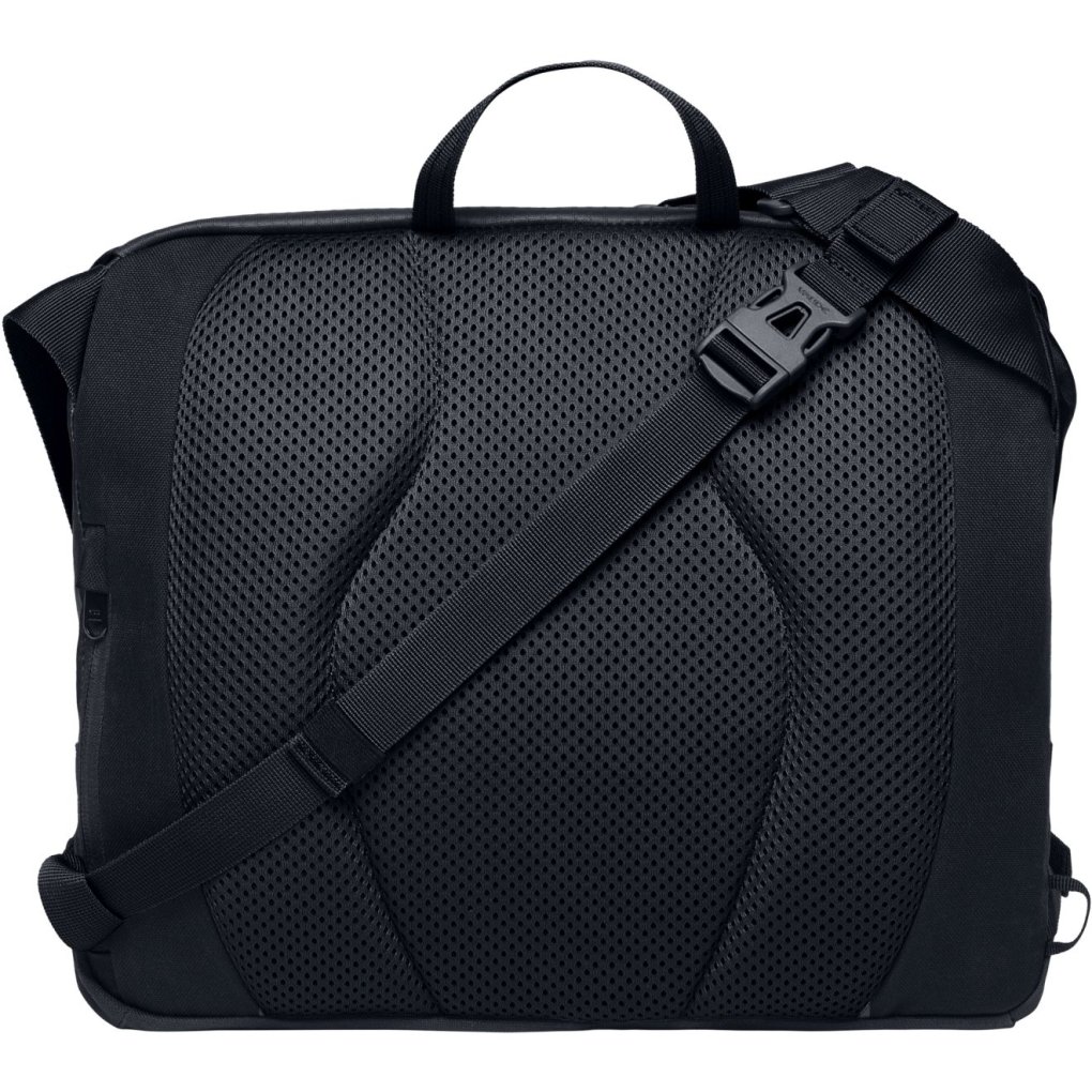 Borsa A Tracolla VAUDE CityMessenger - 15L, Per Laptop 13.3", In PET Riciclato, Idrorepellente - 4