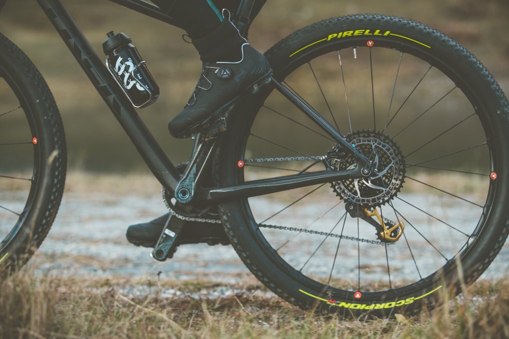 Northwave Magma XC Core MTB Shoes - black 10 | BIKE24