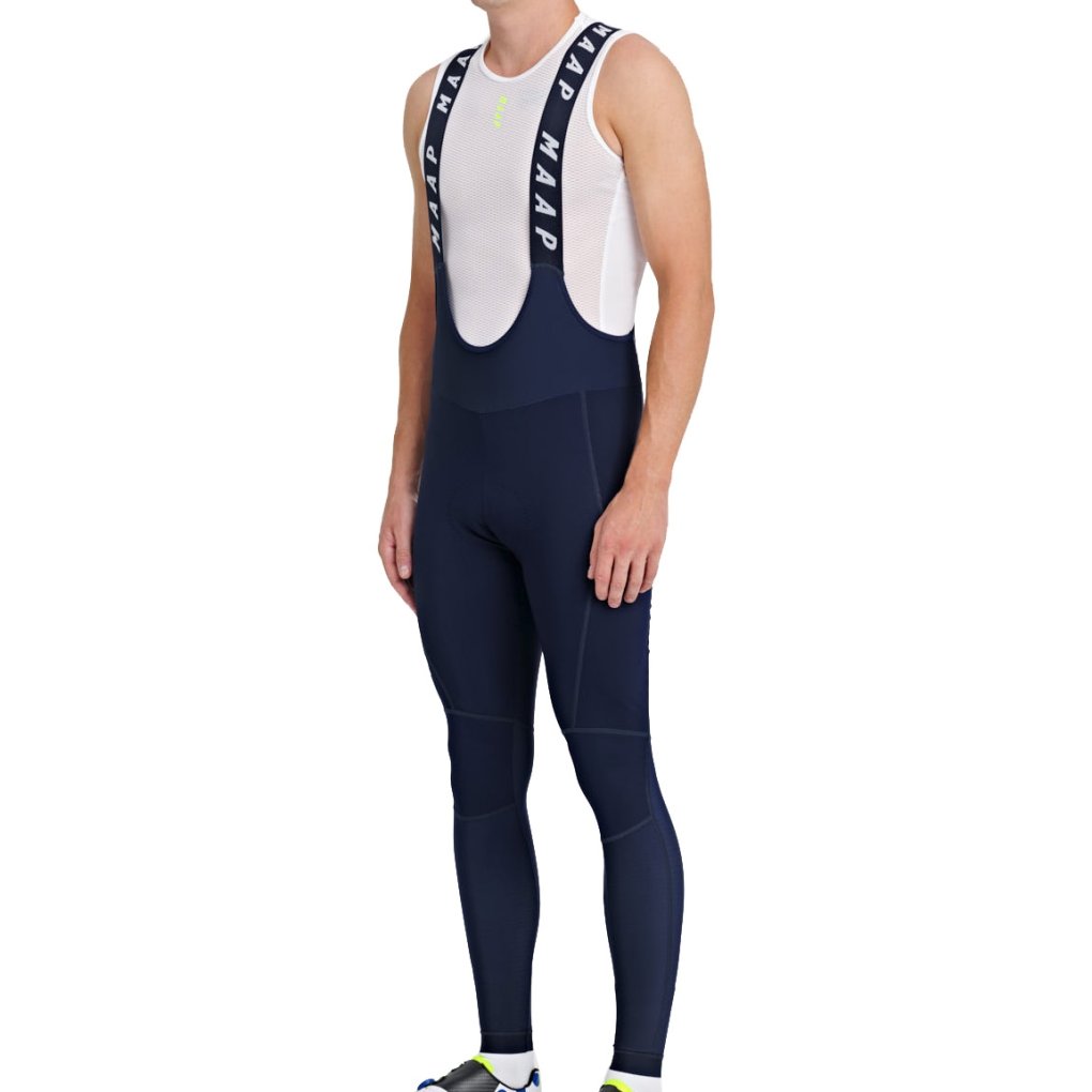 MAAP Apex Deep Winter Tights Men - navy | BIKE24