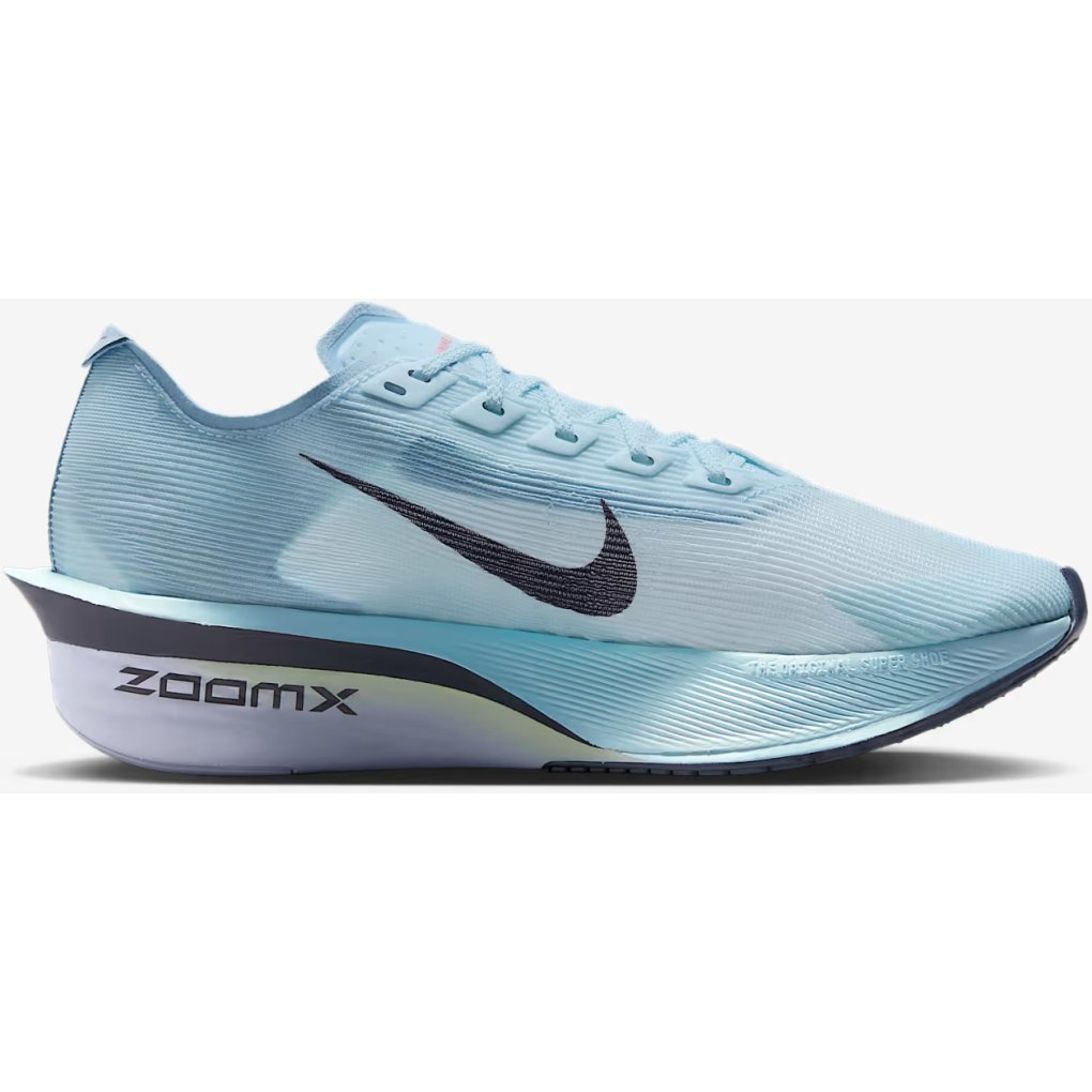 Nike Vaporfly Running Shoes Women glacier blue/gridiron-blue