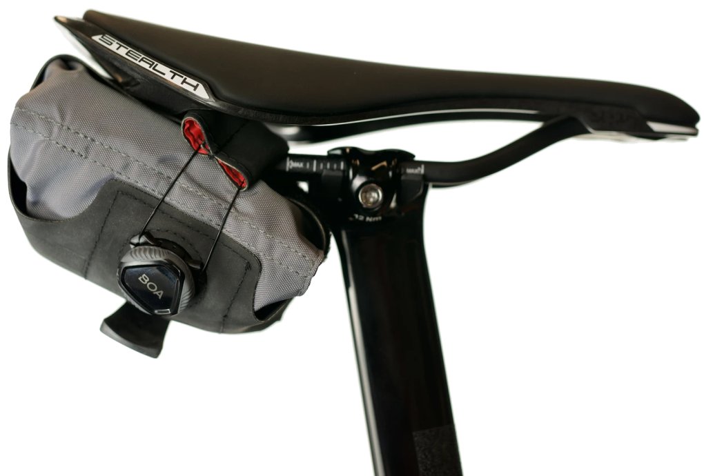 SILCA Seat Roll Asymmetrico Saddle Bag BIKE24