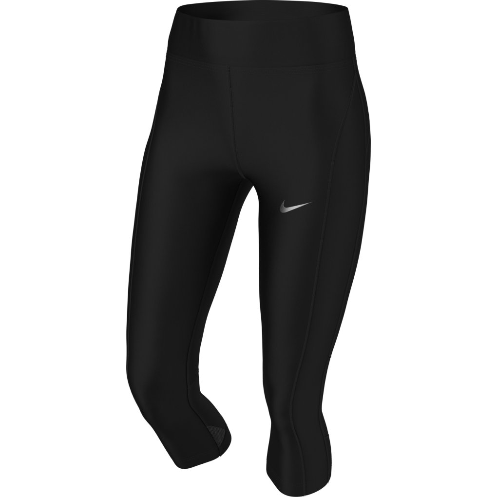 Track Pants Nike Dri Fit Running Leggings With Zipper Ankle Nike