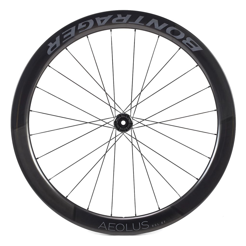 BONTRAGER AEOLUS RSL 51 カーボンホイール　リア bontrager-aeolus-rsl-51-tlr-