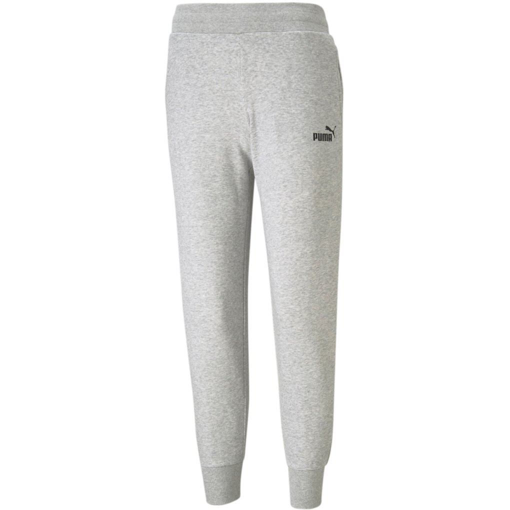 Puma Essential Sweatpants Women Light Gray Heather BIKE24