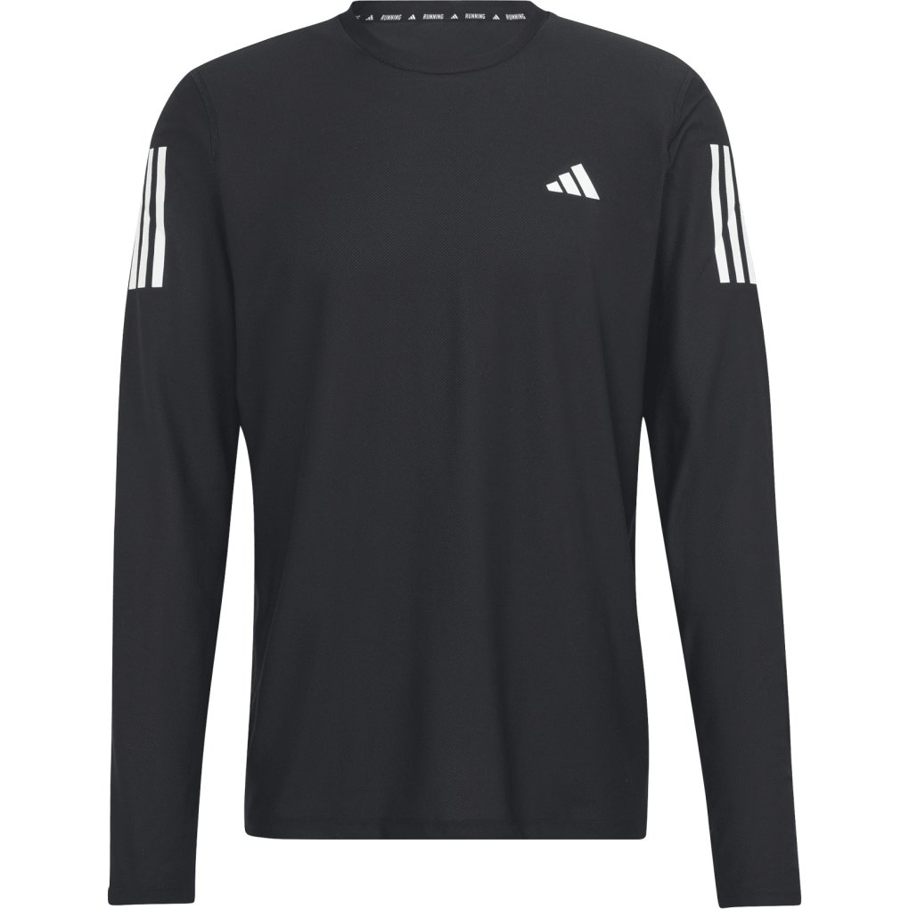 adidas Own the Run Longsleeve Men black IN1486