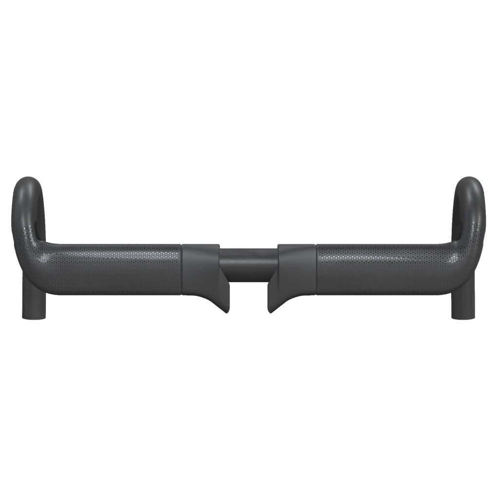 パーツ Syncros Creston 1.0 Compact Carbon 420mm syncros-creston-1-aero-carbon-