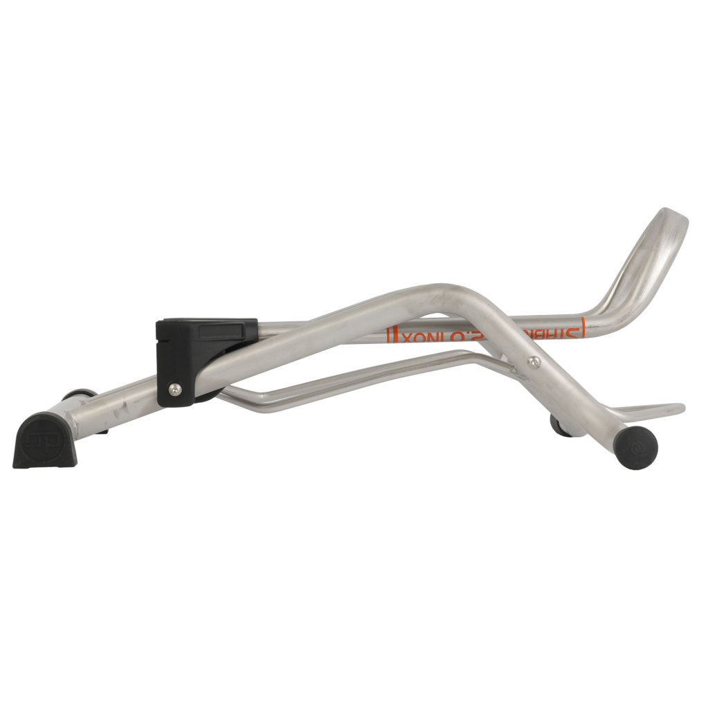 Stabilus Inox Bike Parking Stand silver BIKE24